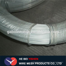 BWG8 electro galvanized wire with low price direct factory